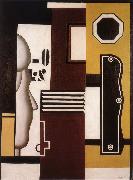 Fernard Leger Impression oil painting reproduction